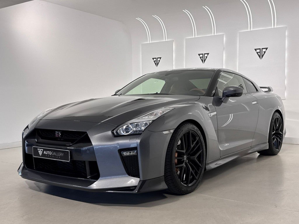 Nissan GT-R 3.8 V6 570 Aut.