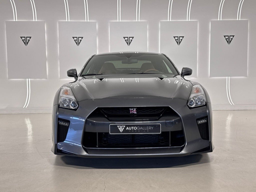 Nissan GT-R 3.8 V6 570 Aut.