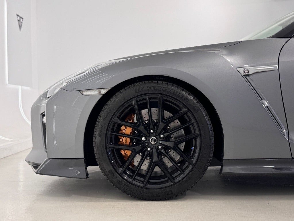 Nissan GT-R 3.8 V6 570 Aut.