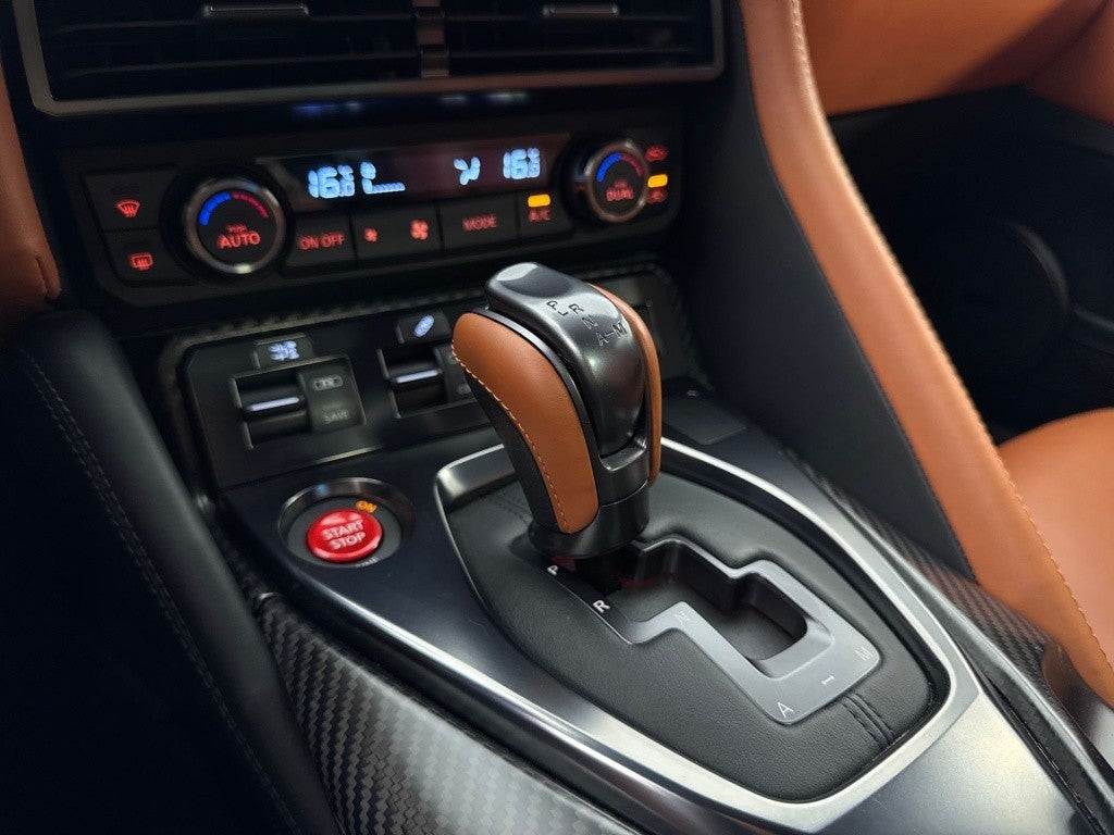 Nissan GT-R 3.8 V6 570 Aut.