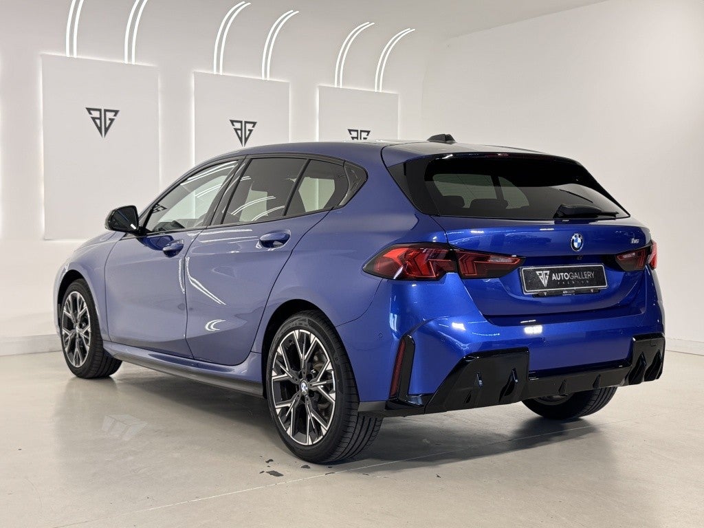 Bmw Serie 1 116iA M Sport