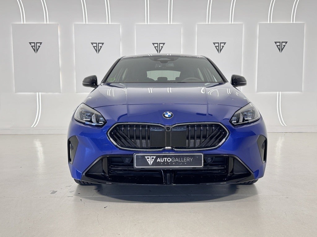 Bmw Serie 1 116iA M Sport