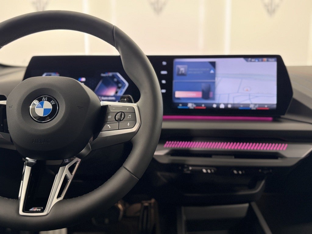 Bmw Serie 1 116iA M Sport