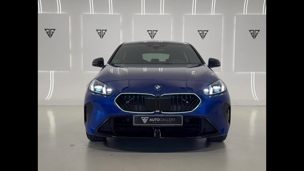 Bmw Serie 1 116iA M Sport