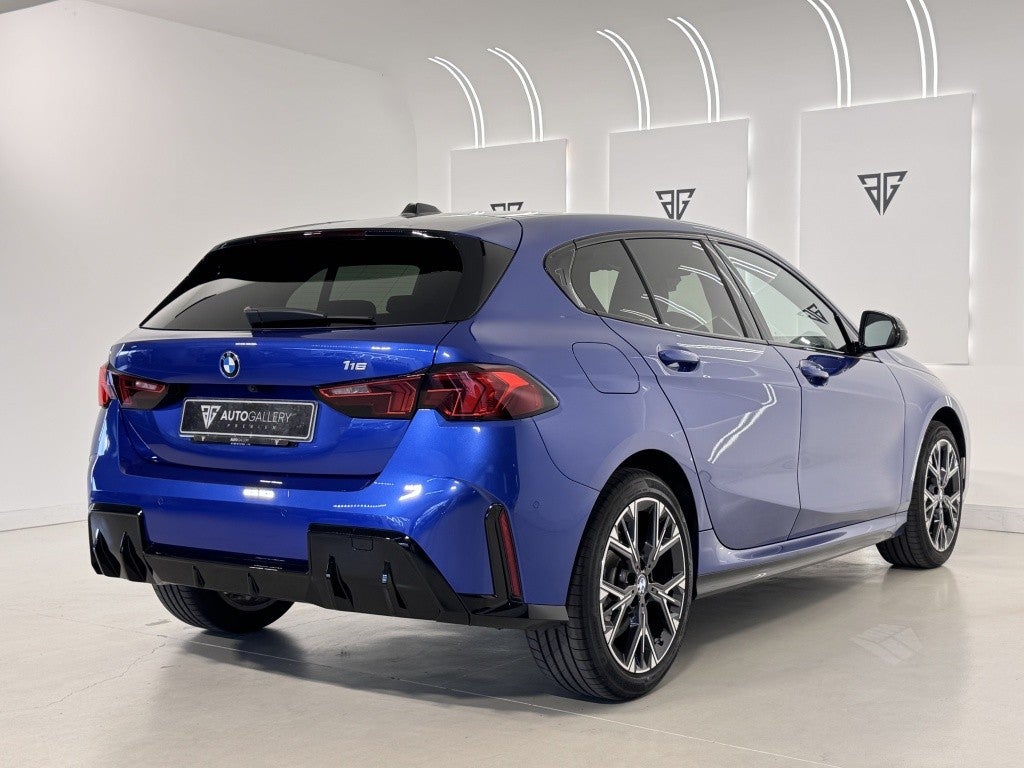 Bmw Serie 1 116iA M Sport