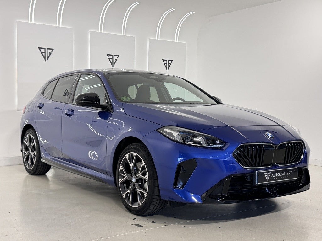 Bmw Serie 1 116iA M Sport