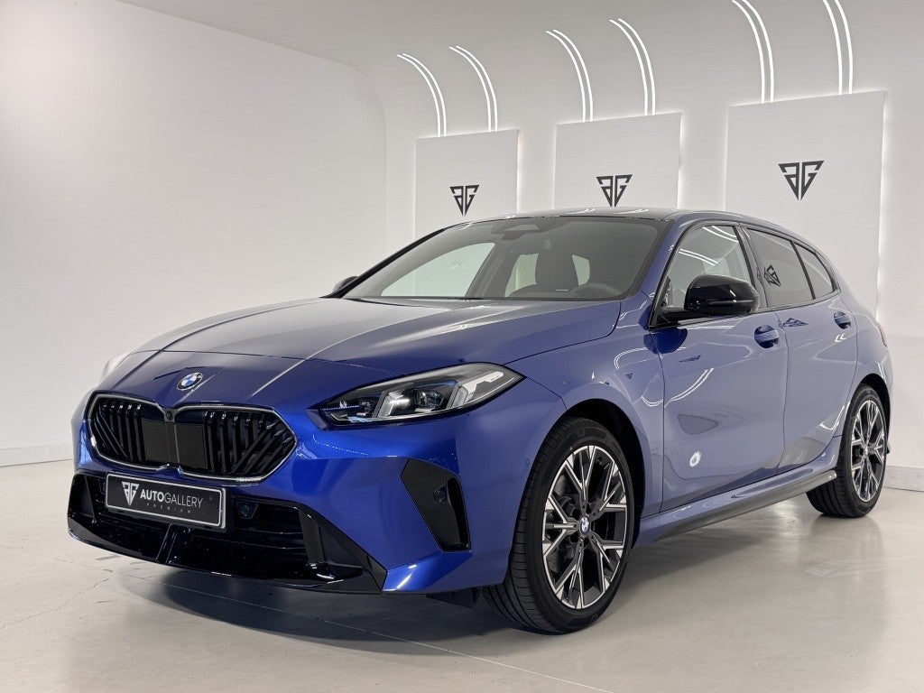 Bmw Serie 1 116iA M Sport