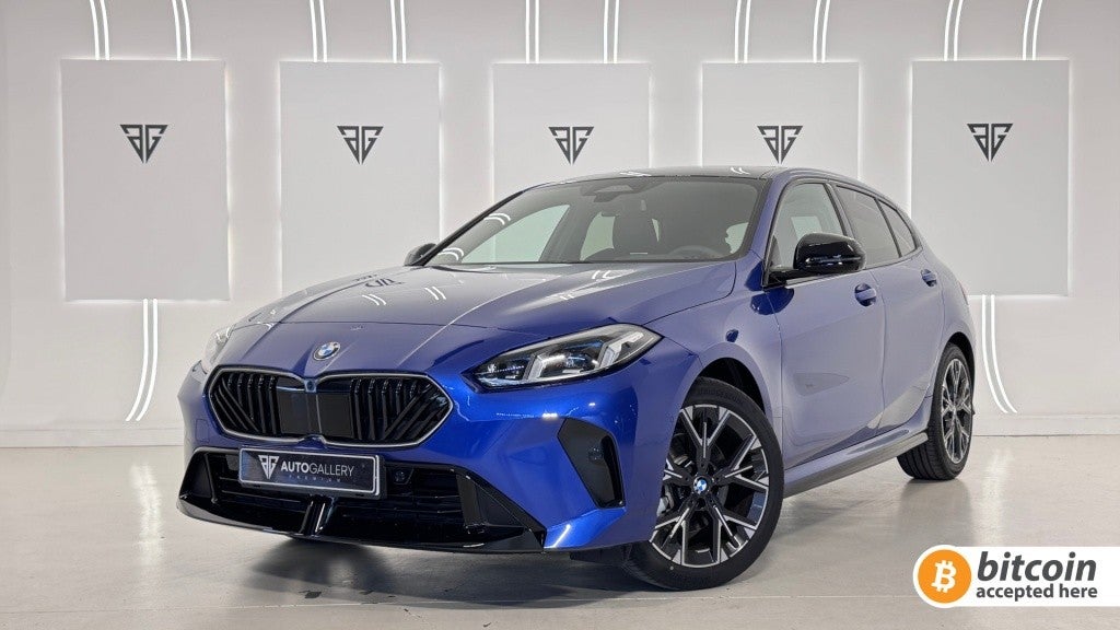Bmw Serie 1 116iA M Sport