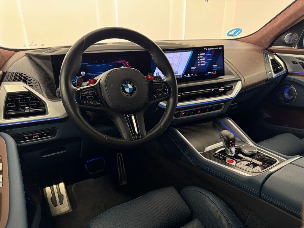Bmw XM