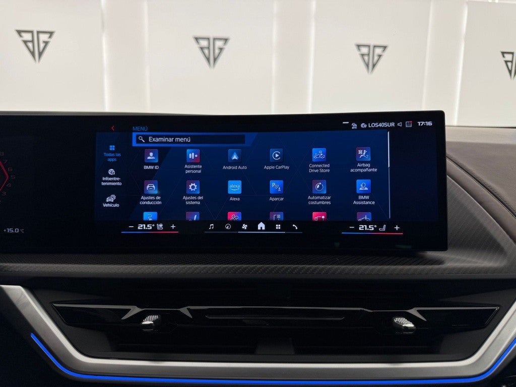 Bmw XM