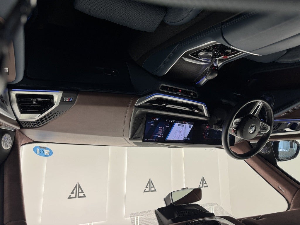 Bmw XM