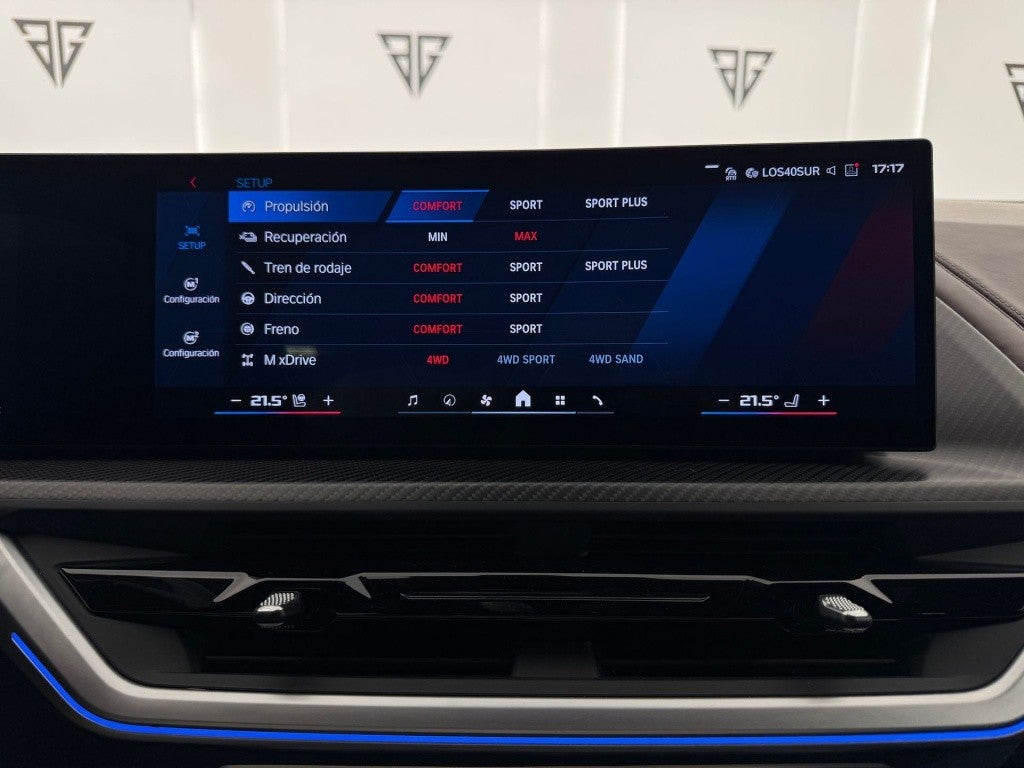 Bmw XM