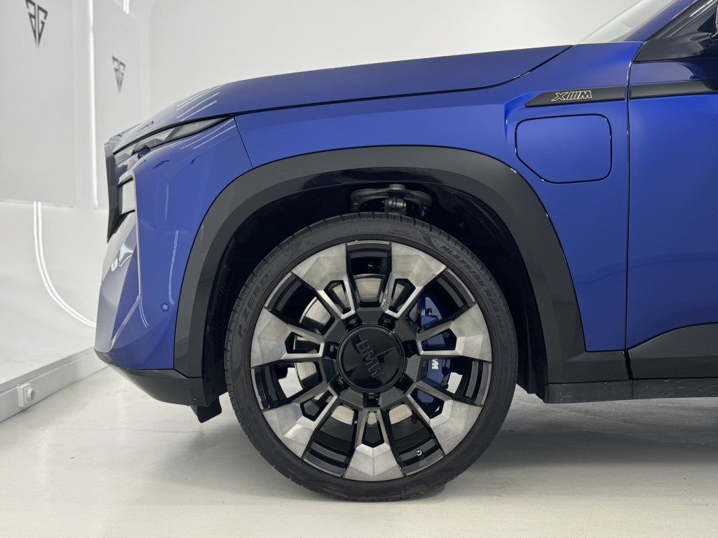 Bmw XM