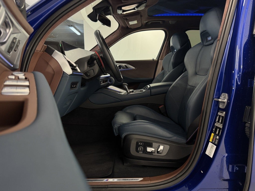 Bmw XM