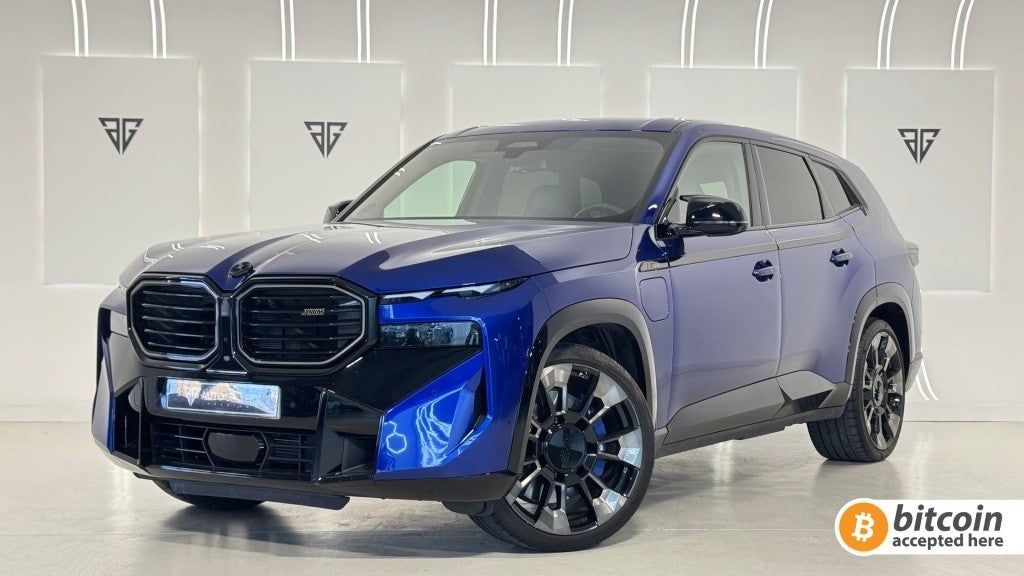 Bmw XM