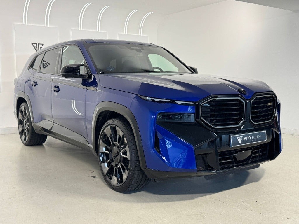 Bmw XM