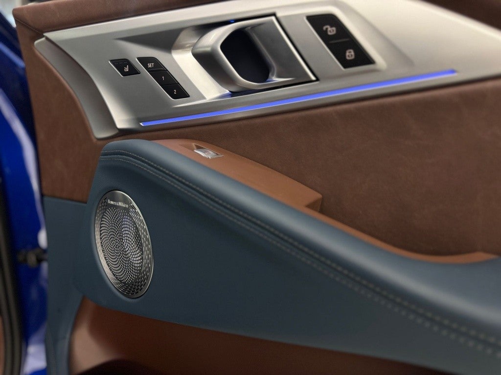 Bmw XM