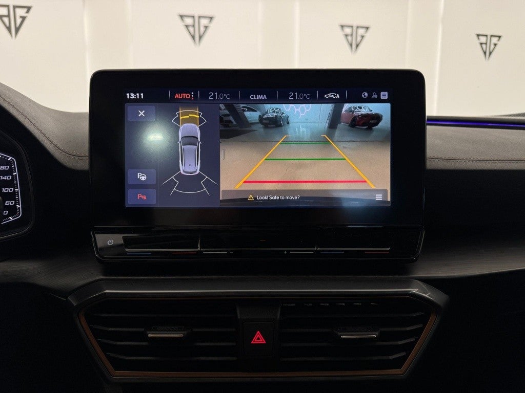 Cupra Formentor 1.5 TSI 150