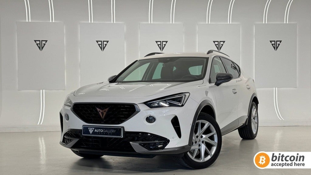 Cupra Formentor 1.5 TSI 150