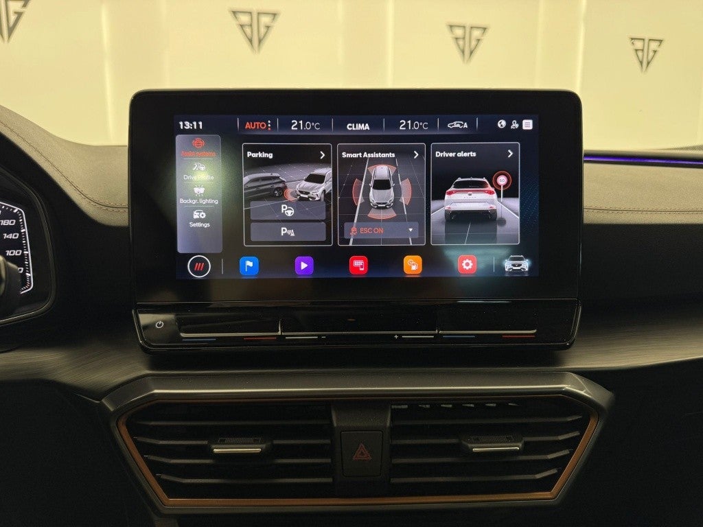 Cupra Formentor 1.5 TSI 150