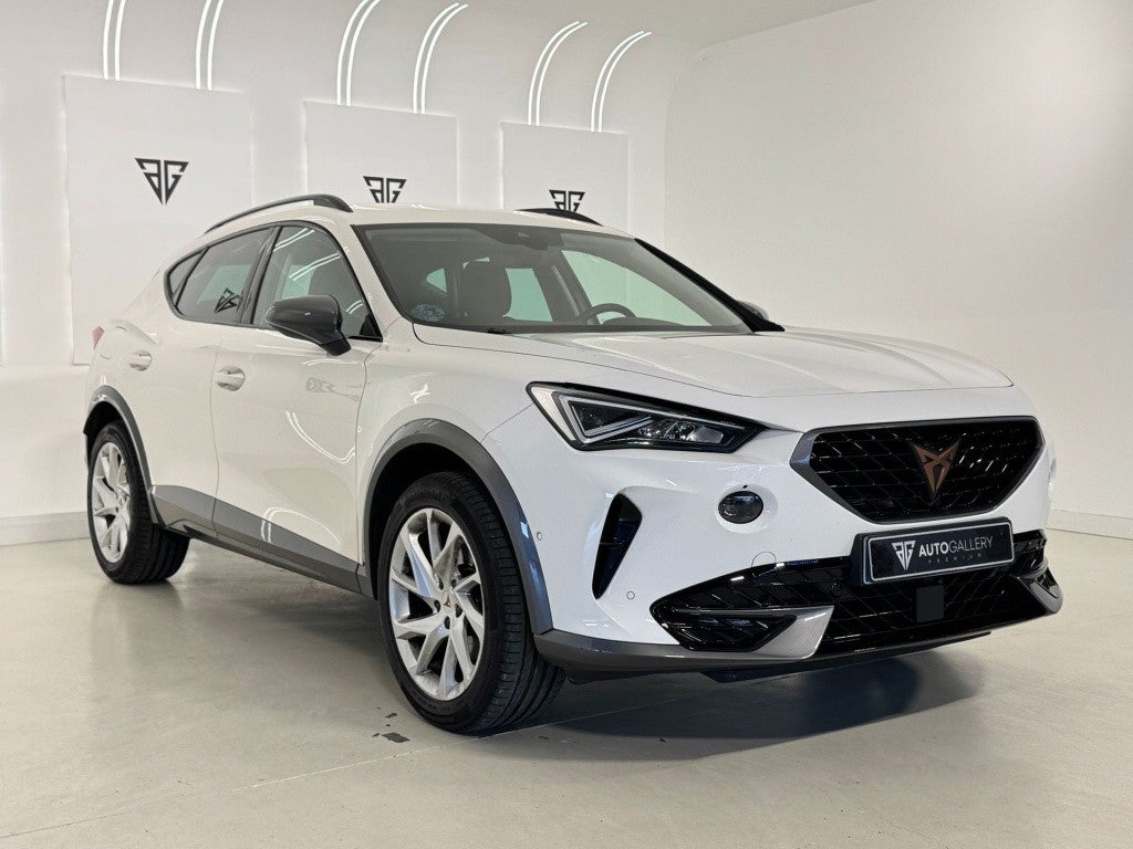 Cupra Formentor 1.5 TSI 150