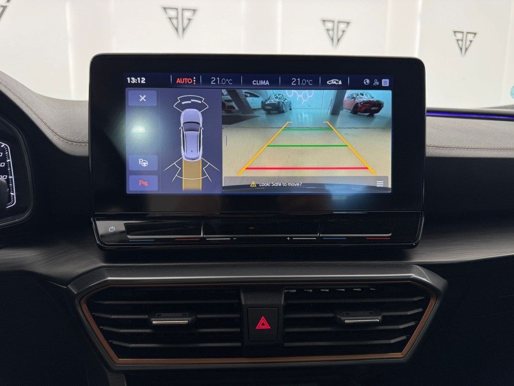 Cupra Formentor 1.5 TSI 150
