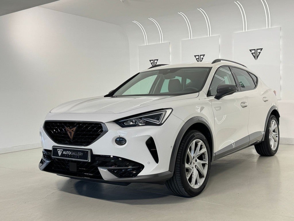 Cupra Formentor 1.5 TSI 150