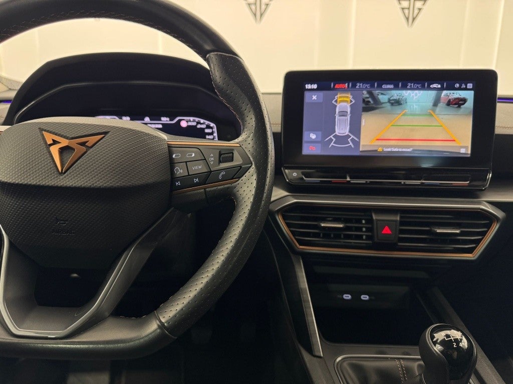 Cupra Formentor 1.5 TSI 150