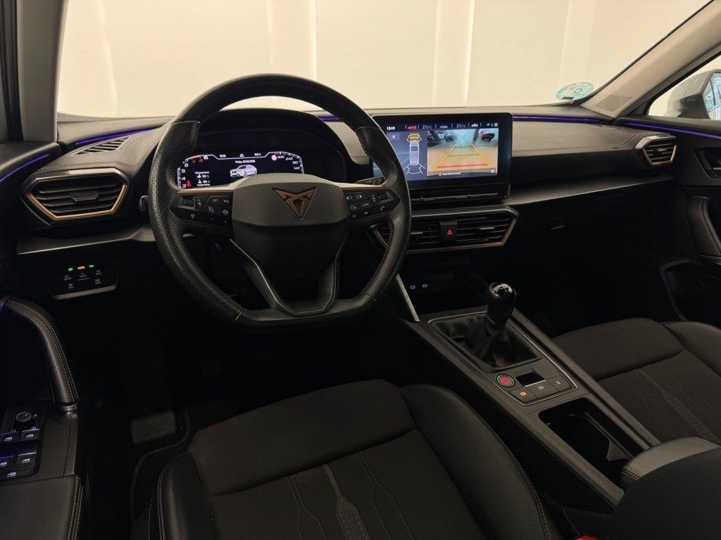 Cupra Formentor 1.5 TSI 150