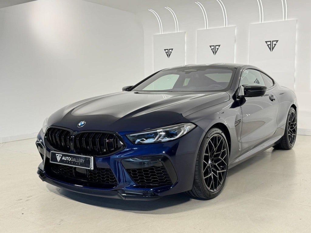 Bmw Serie 8 M8 Coupé Competition