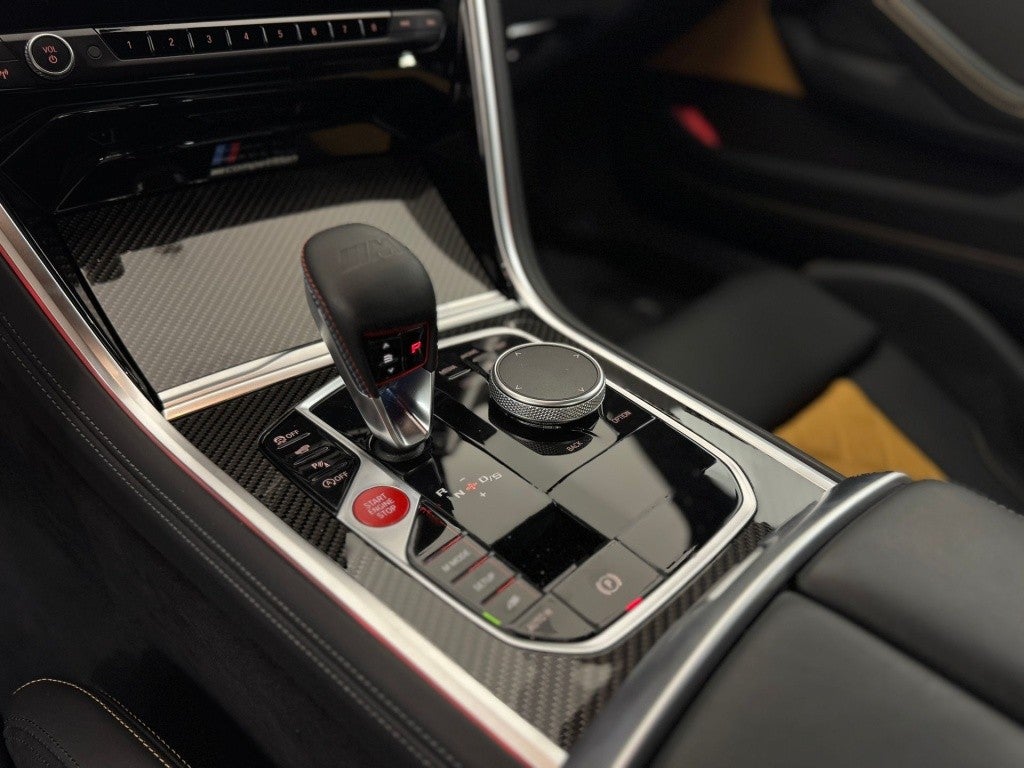 Bmw Serie 8 M8 Coupé Competition