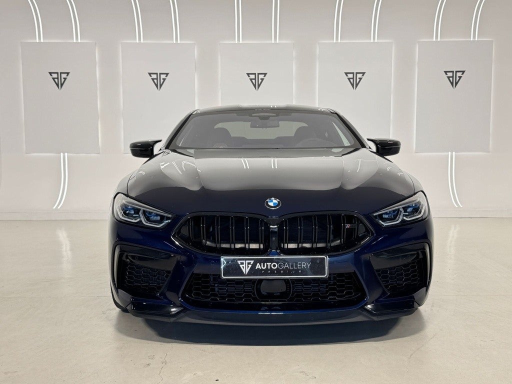 Bmw Serie 8 M8 Coupé Competition