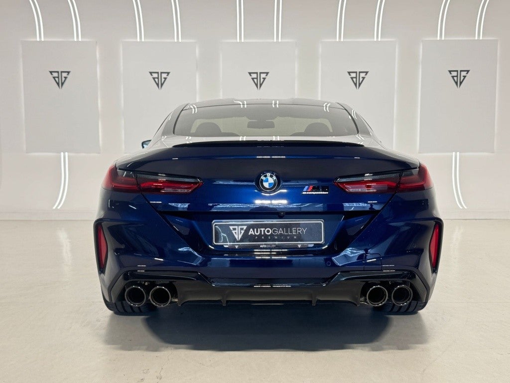 Bmw Serie 8 M8 Coupé Competition