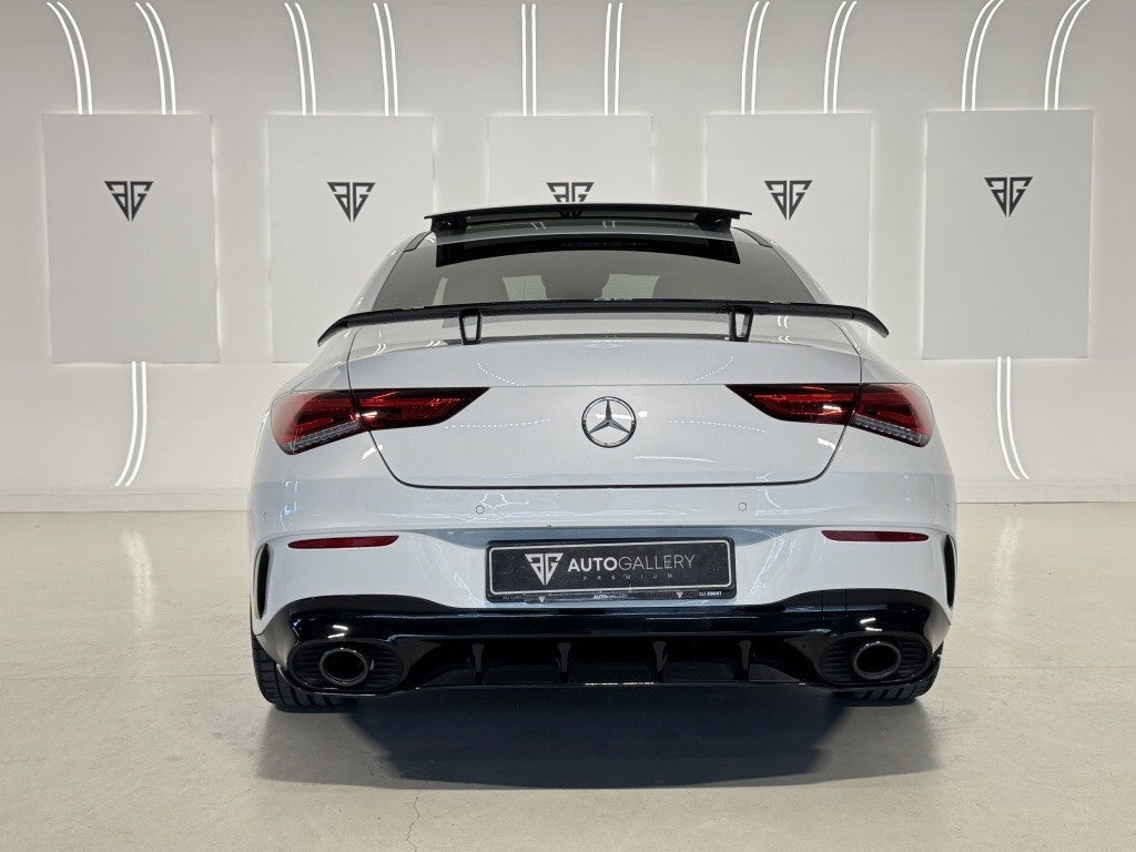 Mercedes-Benz Clase CLA 35 AMG 4Matic+ 7G-DCT