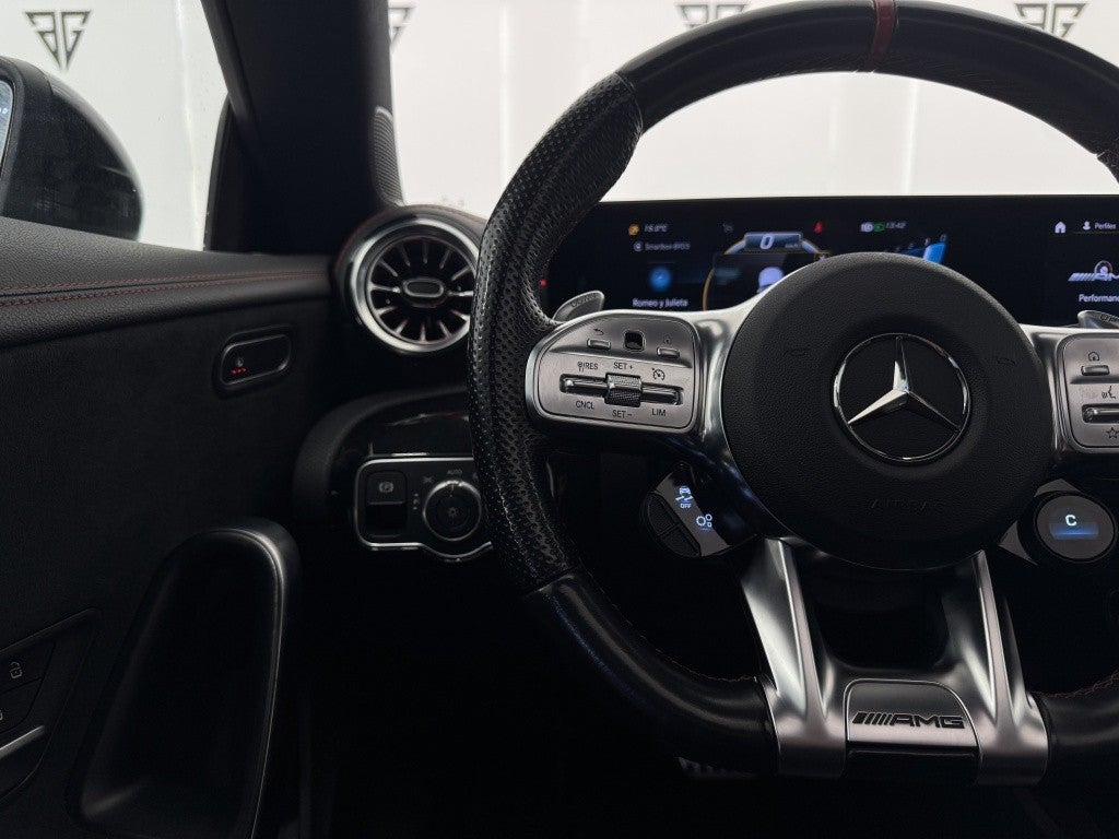Mercedes-Benz Clase CLA 35 AMG 4Matic+ 7G-DCT