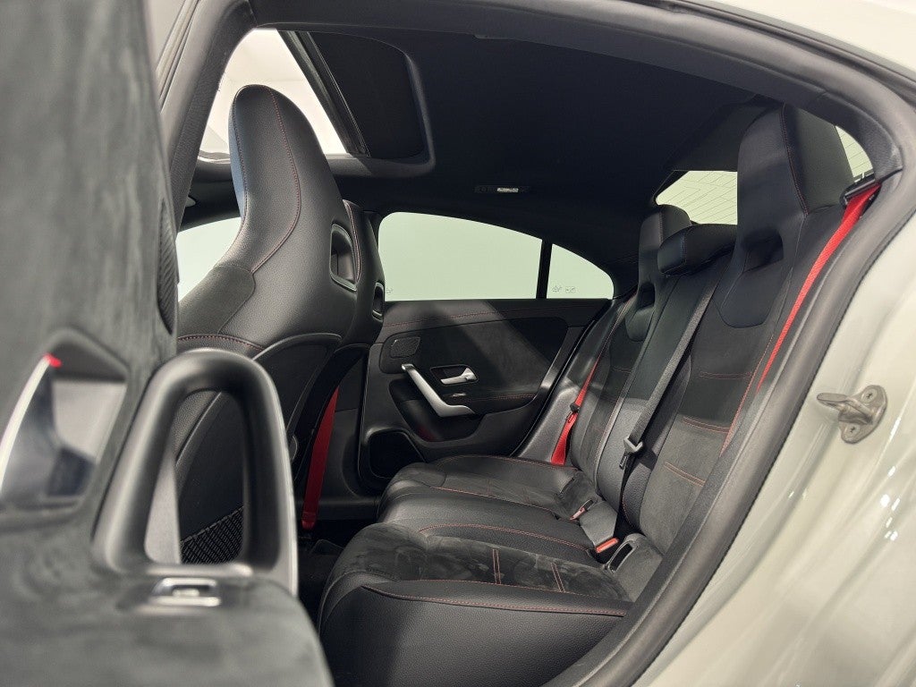Mercedes-Benz Clase CLA 35 AMG 4Matic+ 7G-DCT