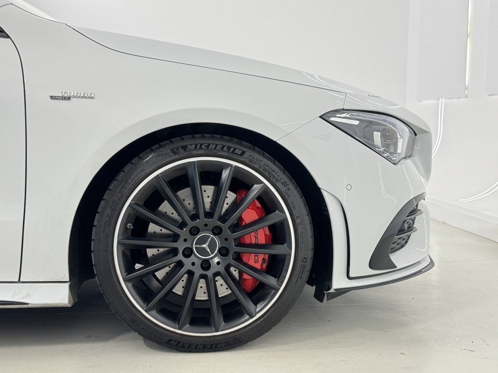 Mercedes-Benz Clase CLA 35 AMG 4Matic+ 7G-DCT