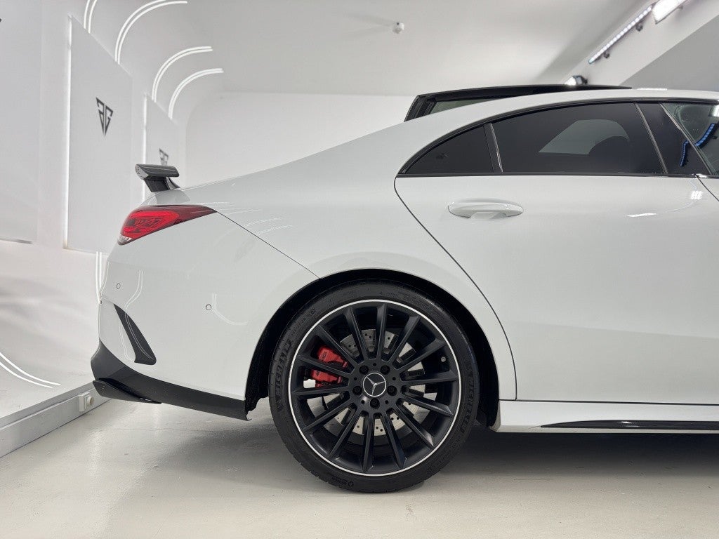 Mercedes-Benz Clase CLA 35 AMG 4Matic+ 7G-DCT