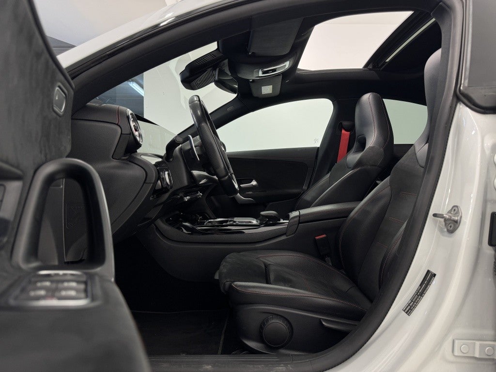 Mercedes-Benz Clase CLA 35 AMG 4Matic+ 7G-DCT