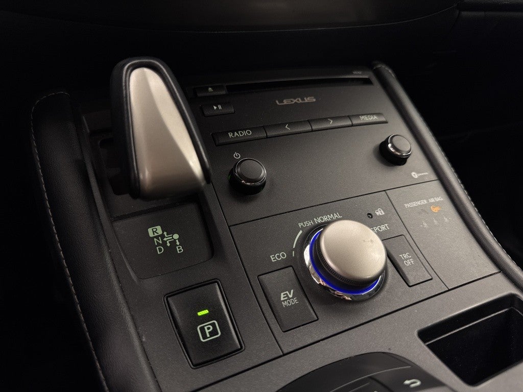Lexus CT 200h Black & Grey