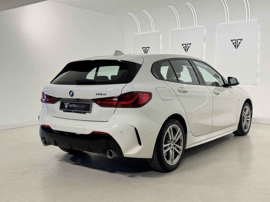 Bmw Serie 1 118dA M Sport