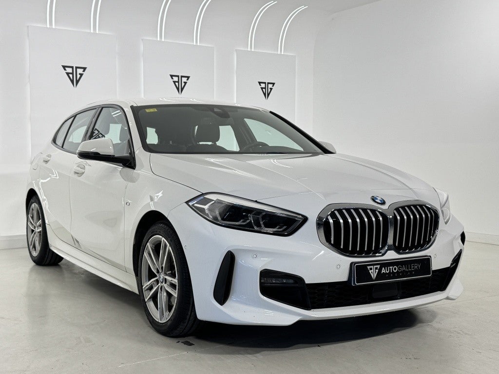 Bmw Serie 1 118dA M Sport