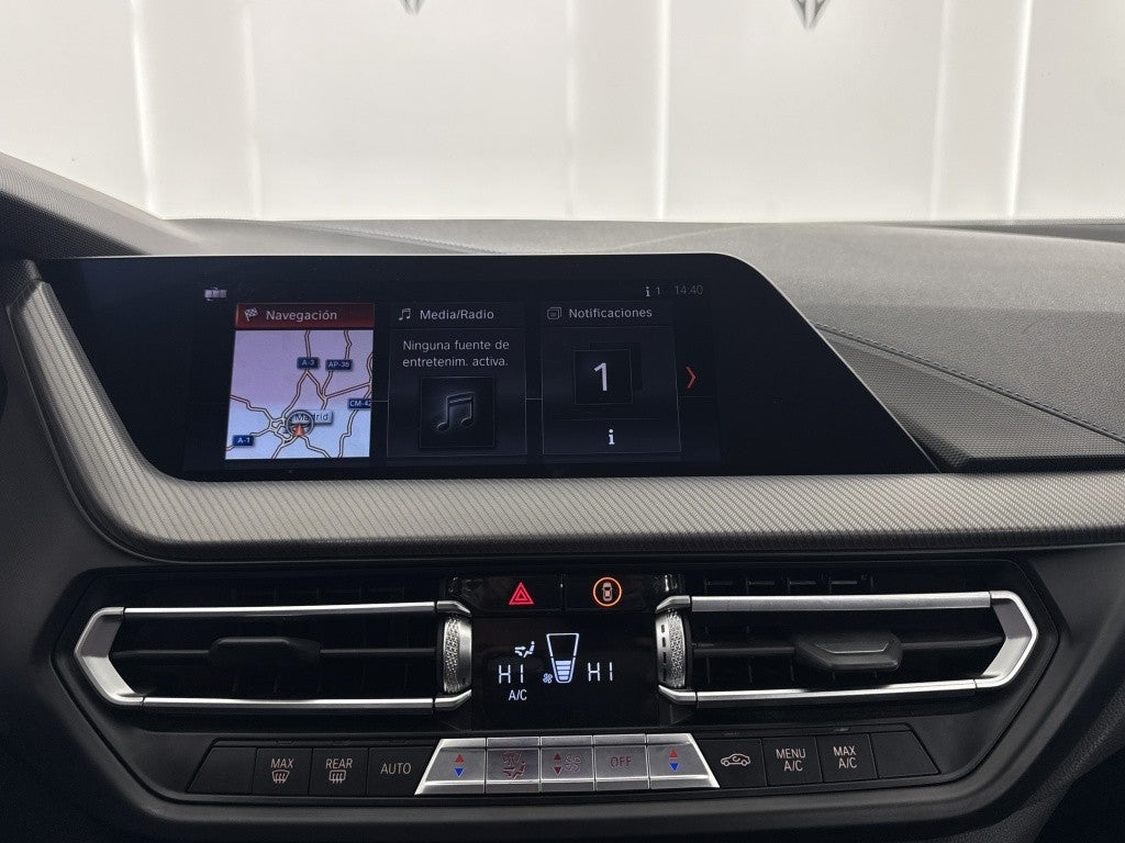 Bmw Serie 1 118dA M Sport