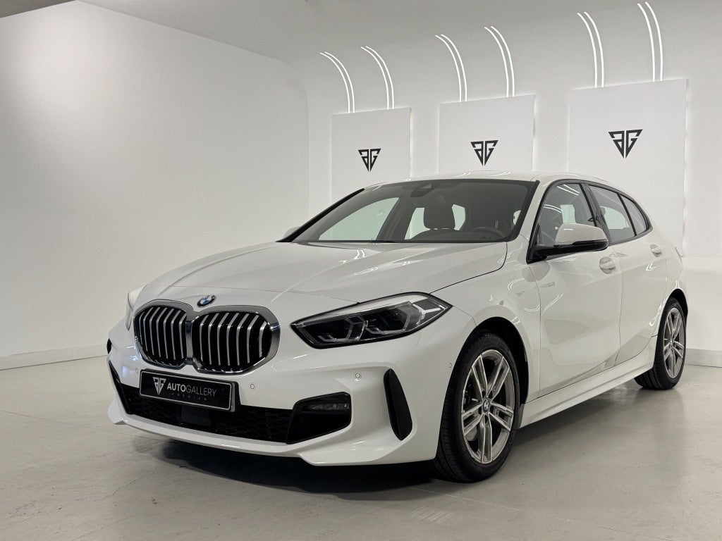 Bmw Serie 1 118dA M Sport