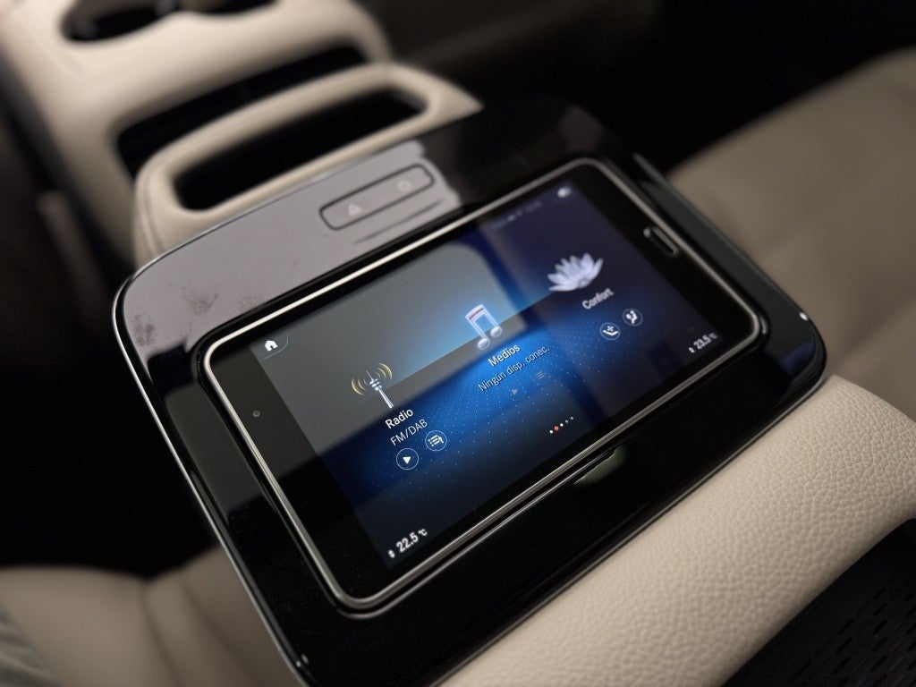 Mercedes-Benz Clase GLS 400d 4Matic