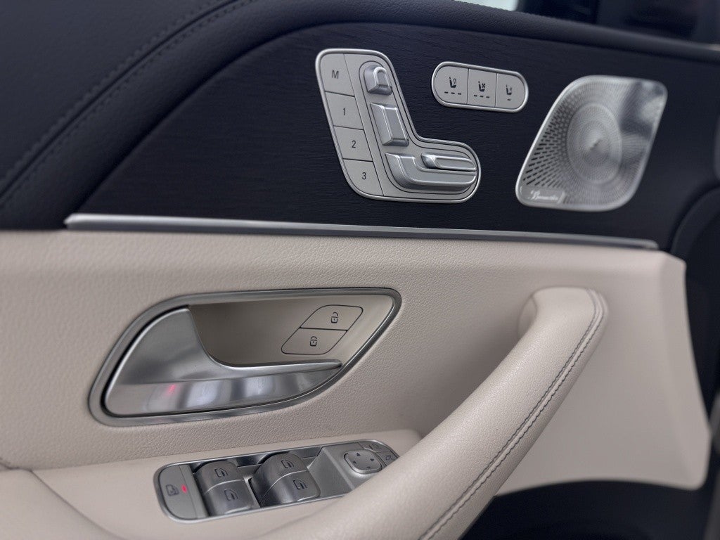 Mercedes-Benz Clase GLS 400d 4Matic