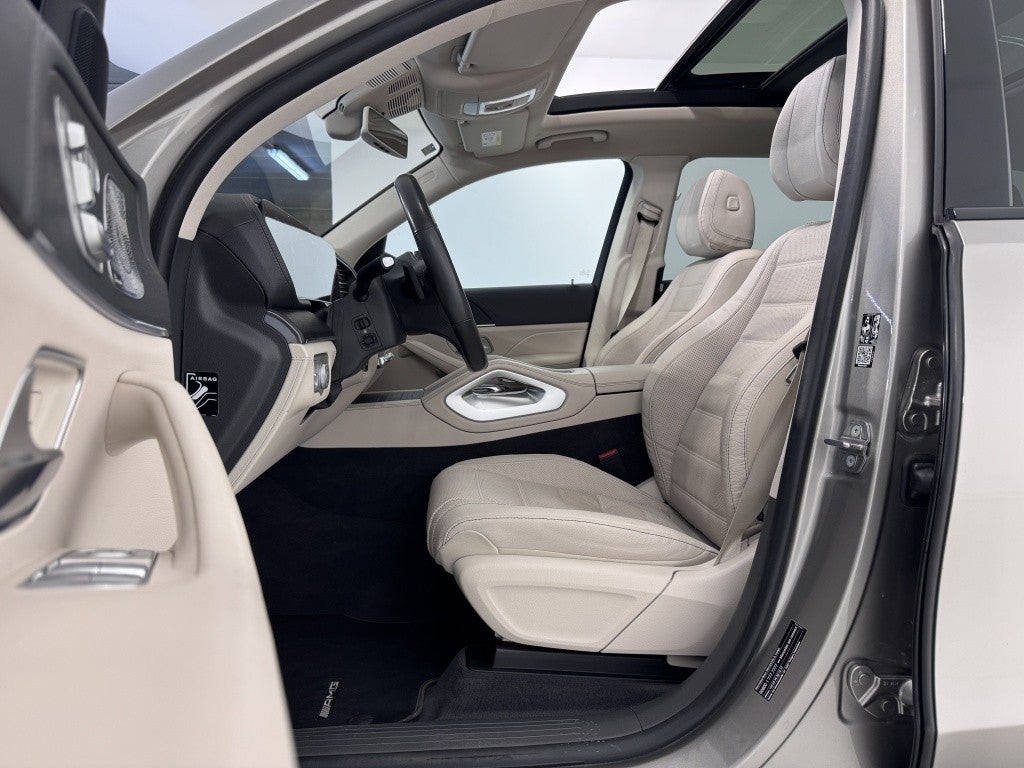 Mercedes-Benz Clase GLS 400d 4Matic