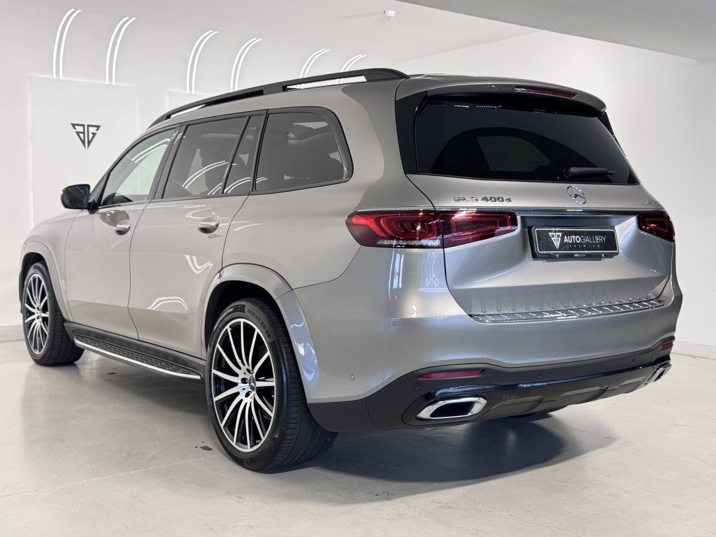Mercedes-Benz Clase GLS 400d 4Matic