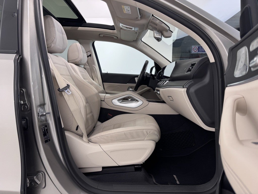 Mercedes-Benz Clase GLS 400d 4Matic
