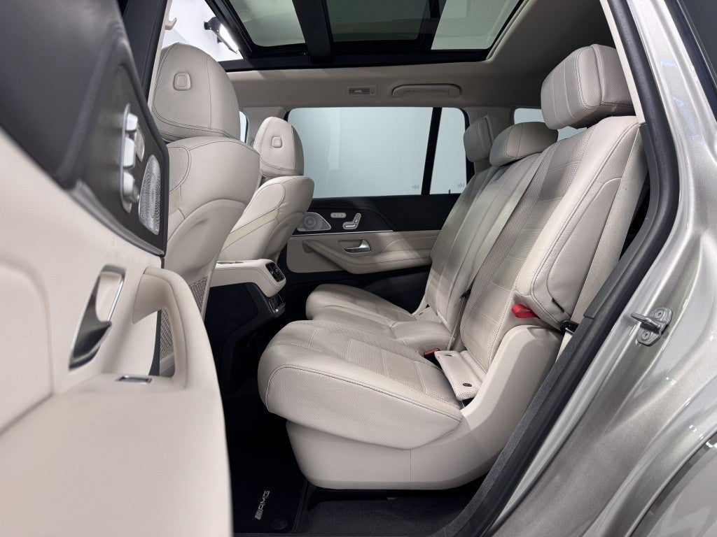 Mercedes-Benz Clase GLS 400d 4Matic